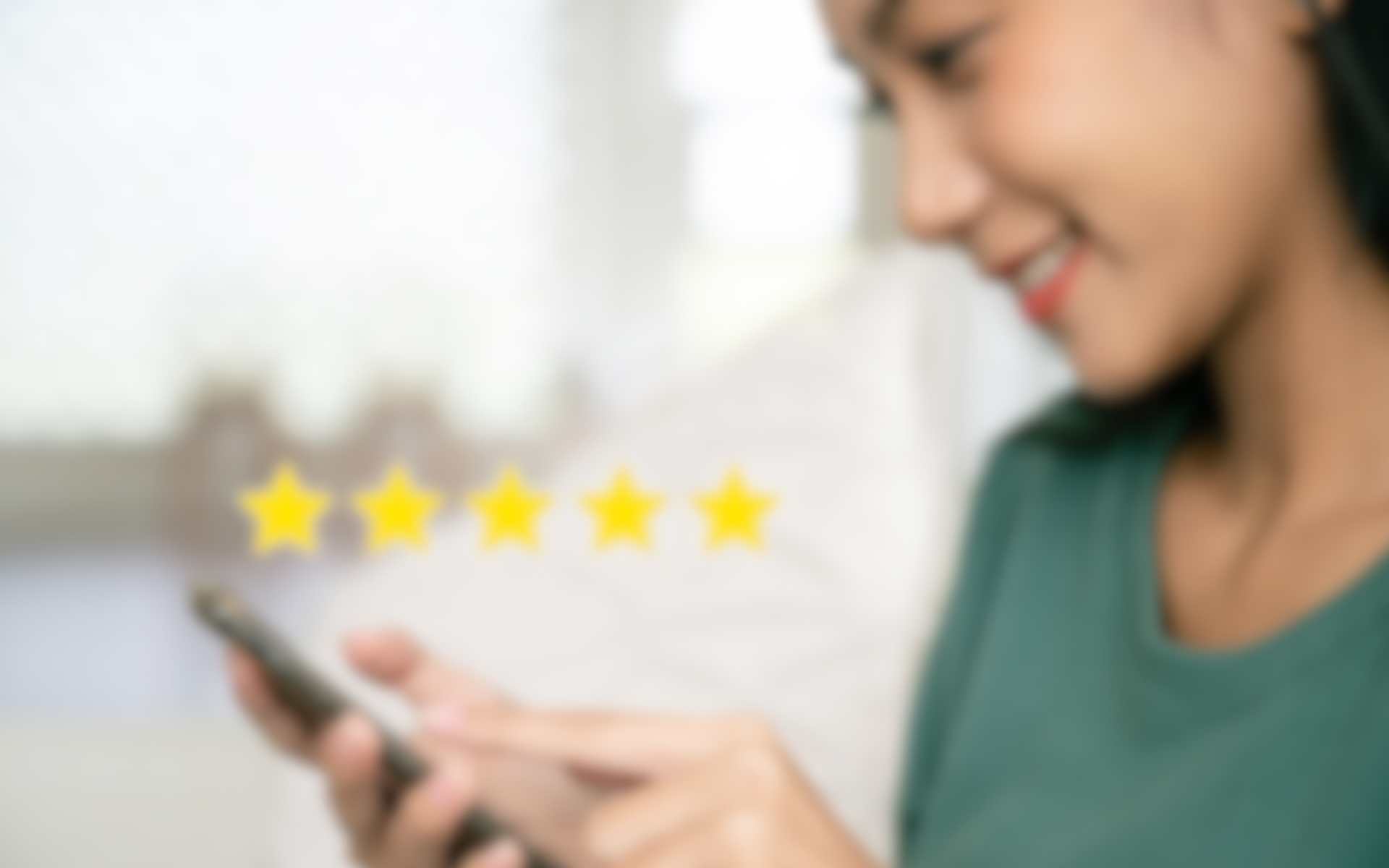 Customers enjoying improved service experiences, reflecting deeper trust and loyalty.